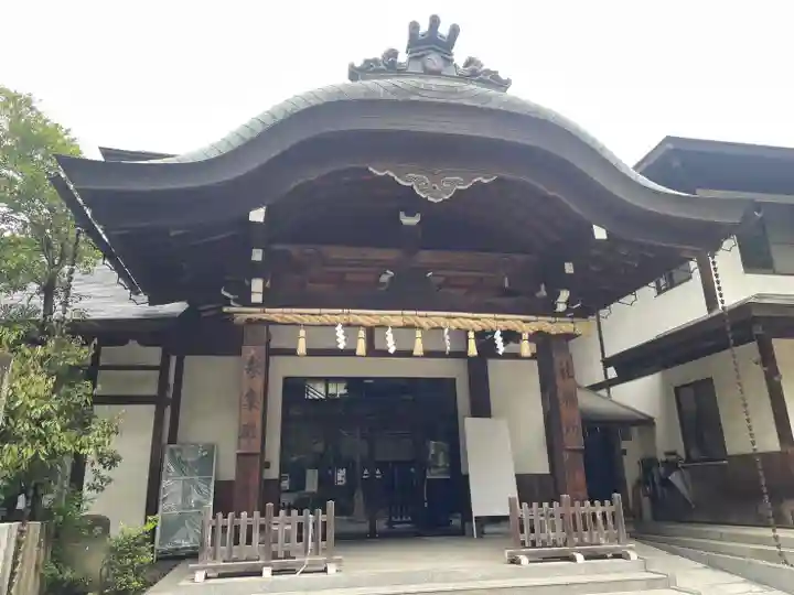 大縣神社のその他建物