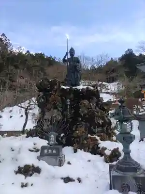 金剛山瑞峯寺(金剛不動尊) (栃木県)