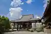 秋月院の本殿・本堂