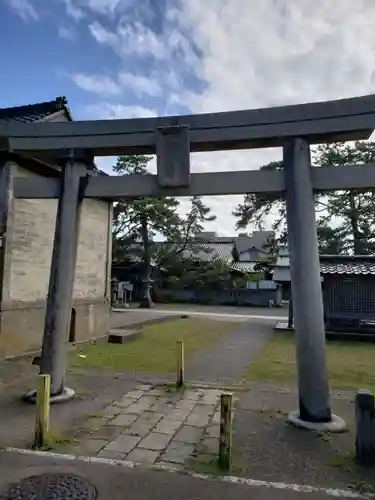 八坂神社の鳥居