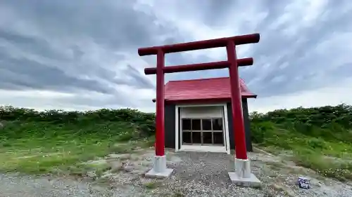 金華山神社(北海道)