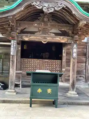 勝尾寺のその他建物
