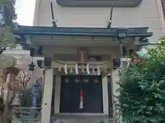 坐摩神社(大阪府)