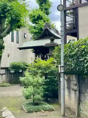南千住熊野神社(東京都)