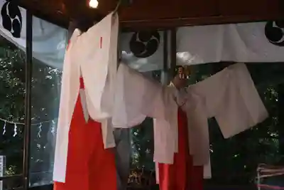 浮島神社のお祭り