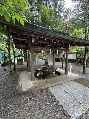 丹生川上神社（中社）(奈良県)