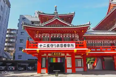 大須観音 (北野山真福寺宝生院)(愛知県)