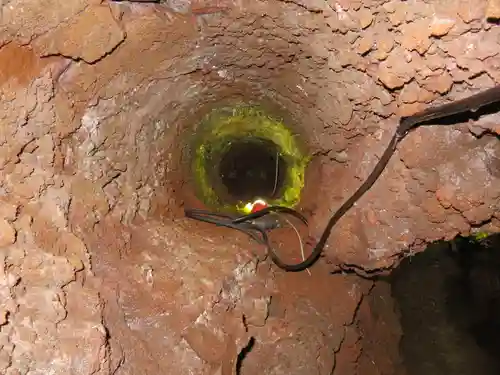 無戸室浅間神社(船津胎内神社)のその他建物