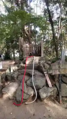自凝島神社(兵庫県)