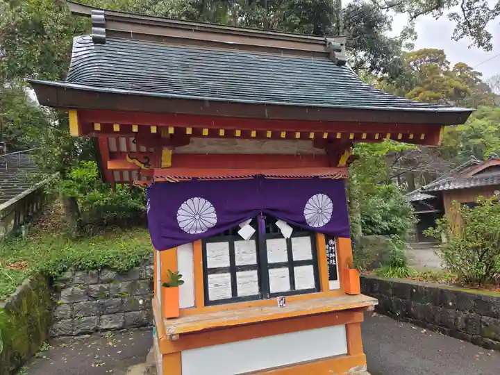 鹿児島神宮(鹿児島県)