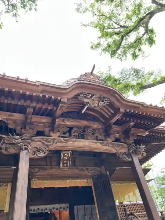 戸越八幡神社(東京都)