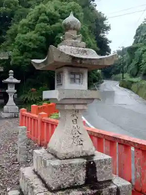 宗像大社中津宮のその他建物