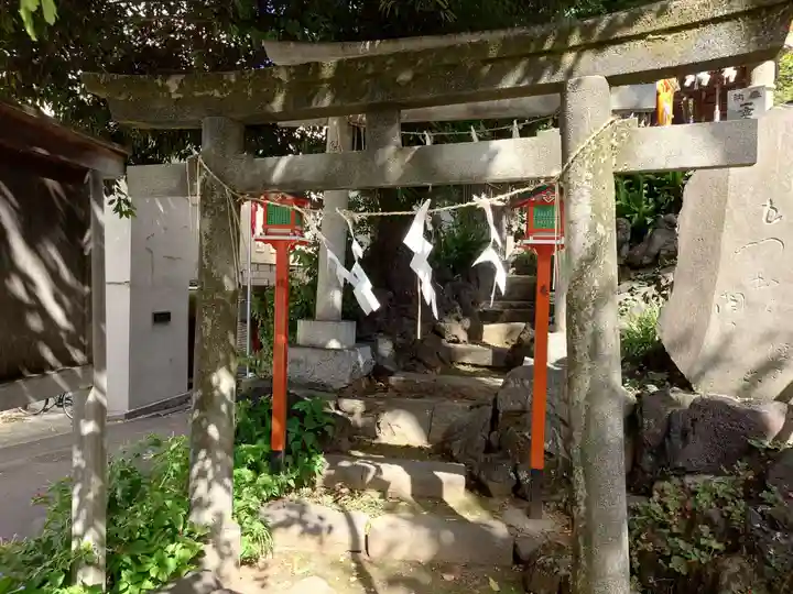 元神明宮(東京都)