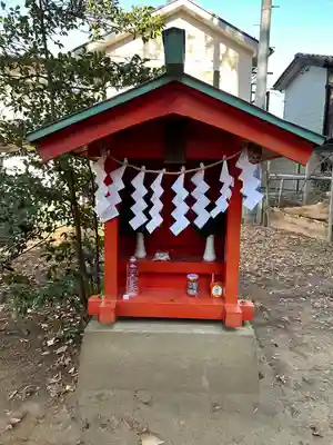 小野神社(東京都)