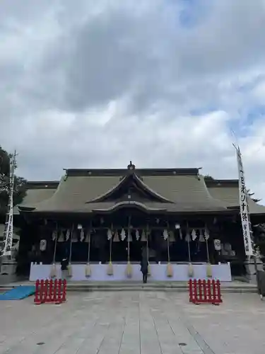 小倉祇園八坂神社(福岡県)