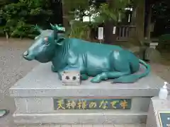 朝日森天満宮(栃木県)