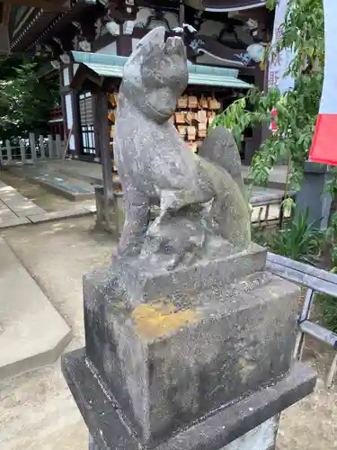 川越八幡宮(埼玉県)