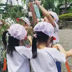 豊景神社のお祭り