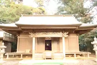 側高神社(千葉県)