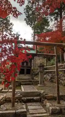 八幡宮（吉利倶八幡宮・勧修寺八幡宮）(京都府)