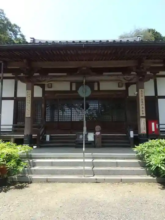 清水寺の本殿・本堂