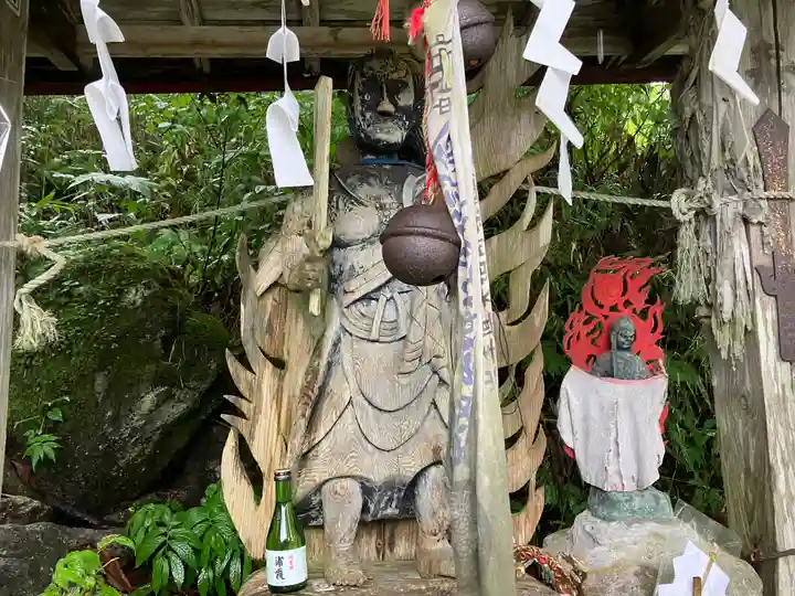 早池峯神社(岩手県)