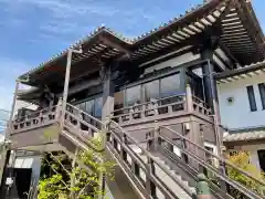 円頓寺の本殿