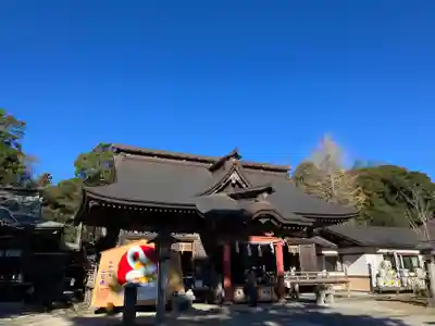 大洗磯前神社(茨城県)