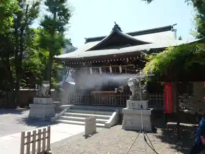 お三の宮日枝神社のその他建物