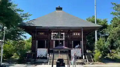 吉祥院の本殿・本堂