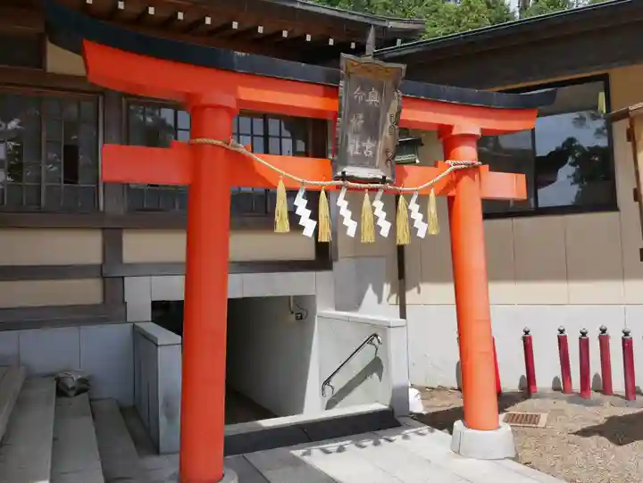 竹駒神社(宮城県)