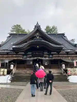 尾山神社(石川県)