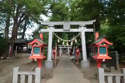 開運招福 飯玉神社(群馬県)