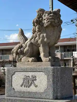 菅原神社(東京都)