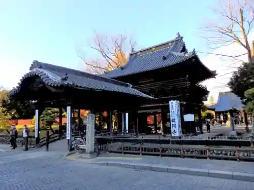 鑁阿寺の本殿・本堂