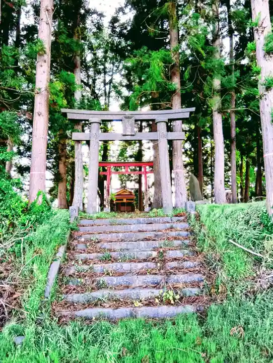 若宮八幡神社(福島県)