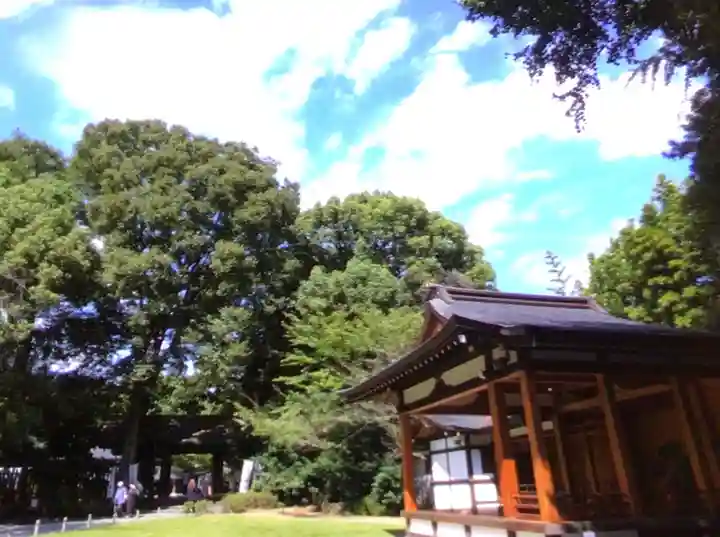 阿佐ヶ谷神明宮(東京都)