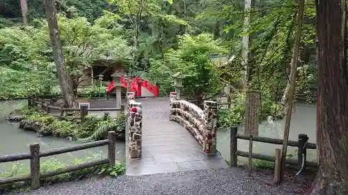 小國神社のその他建物