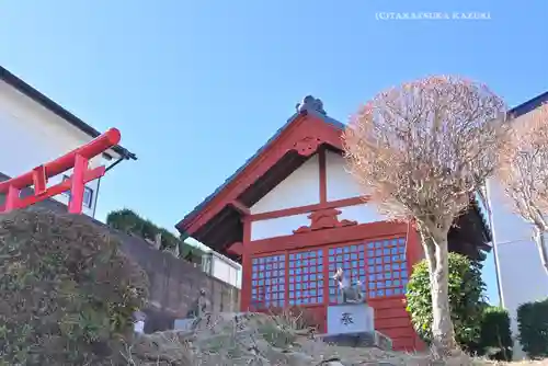 稲荷神社(神奈川県)