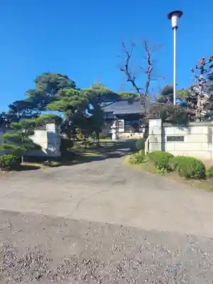 高太寺の山門・神門