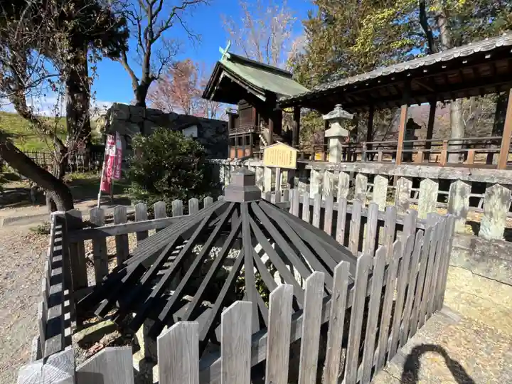 眞田神社(長野県)
