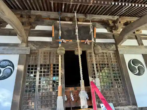 軽米八幡宮(岩手県)