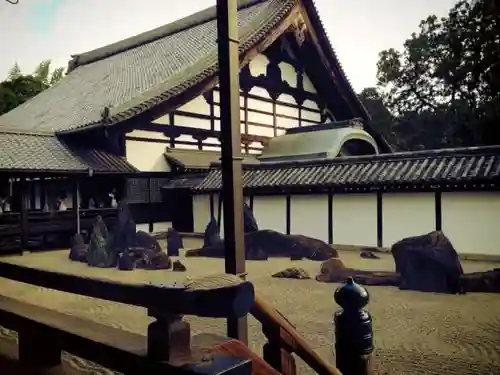 東福禅寺（東福寺）の庭園