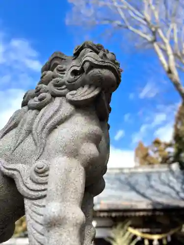 縣諏訪神社(長野県)