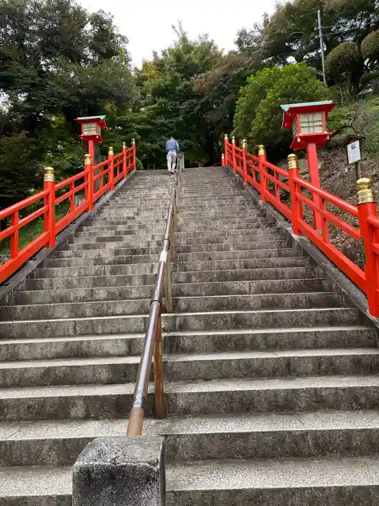 足利織姫神社(栃木県)