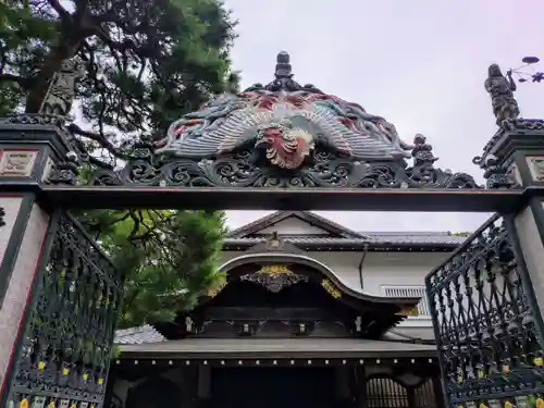 妙法寺(東京都)