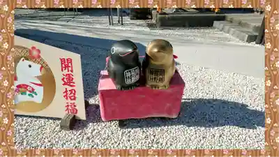 川越熊野神社(埼玉県)