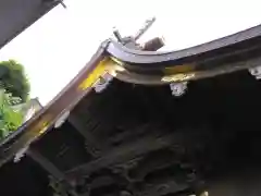 叶神社 (西叶神社)(神奈川県)