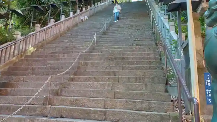 愛宕神社のその他建物