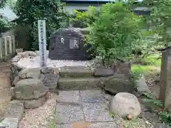 廿軒家神明社 の建物その他